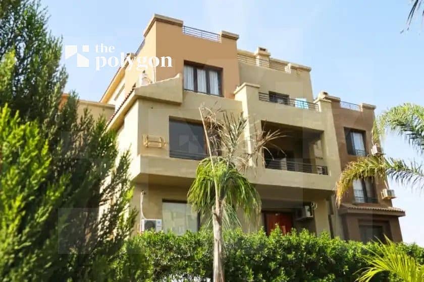 Corner Penthouse Ready to Move in Casa beverly hills fully furnished – pohled 2