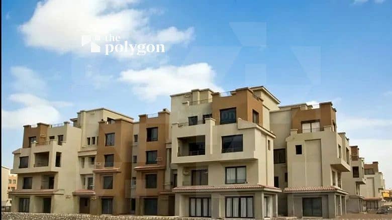 Corner Penthouse Ready to Move in Casa beverly hills fully furnished – pohled 3