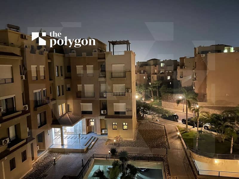 Corner Penthouse Ready to Move in Casa beverly hills fully furnished – další