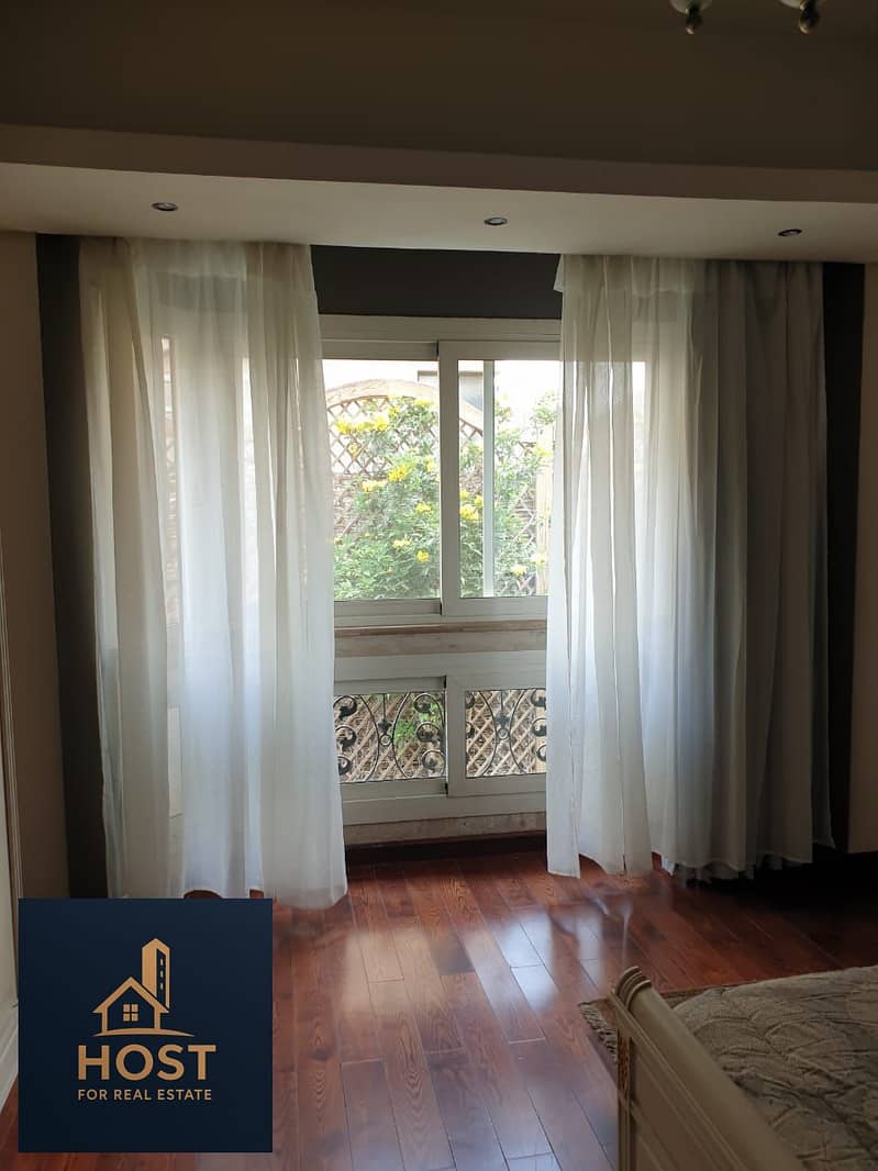 Luxury Furnished Villa for Rent in El Shouyfat Private Pool - Ansicht 4