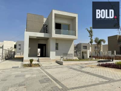 3 Bedroom Townhouse for Sale in 6th of October, Giza - Badya-24. jpg
