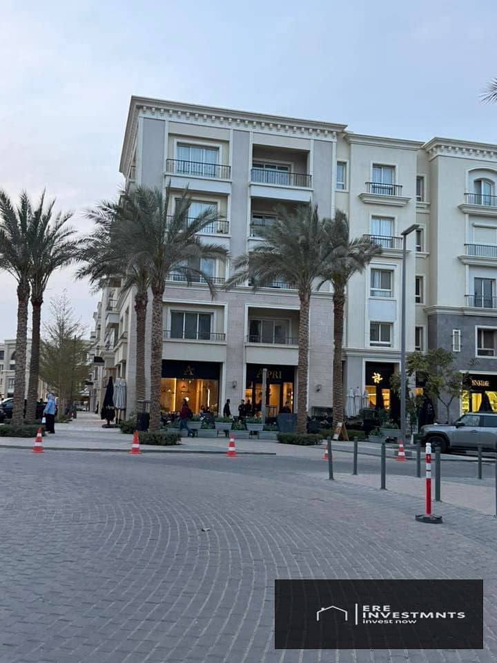 Fully finished and Furnished, Ready to move Apartment for sale in Mivida Emaar Compound New Cairo - Widok 2