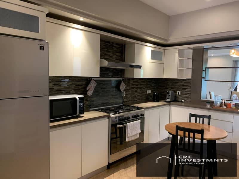 Fully finished and Furnished, Ready to move Apartment for sale in Mivida Emaar Compound New Cairo - Więcej