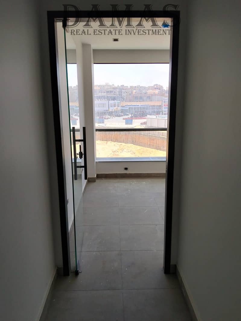 54 sqm Office for Rent in Al Narges Villas – Prime Location - Ansicht 2