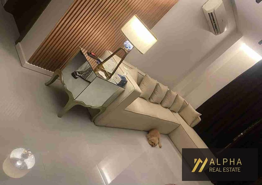 Ground Floor Apartment with Garden for Sale in Patio Aura 120sqm Fully Furnished - Ansicht 4