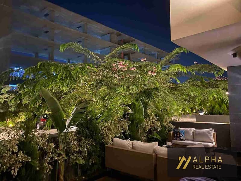 Ground Floor Apartment with Garden for Sale in Patio Aura 120sqm Fully Furnished - Ansicht 6