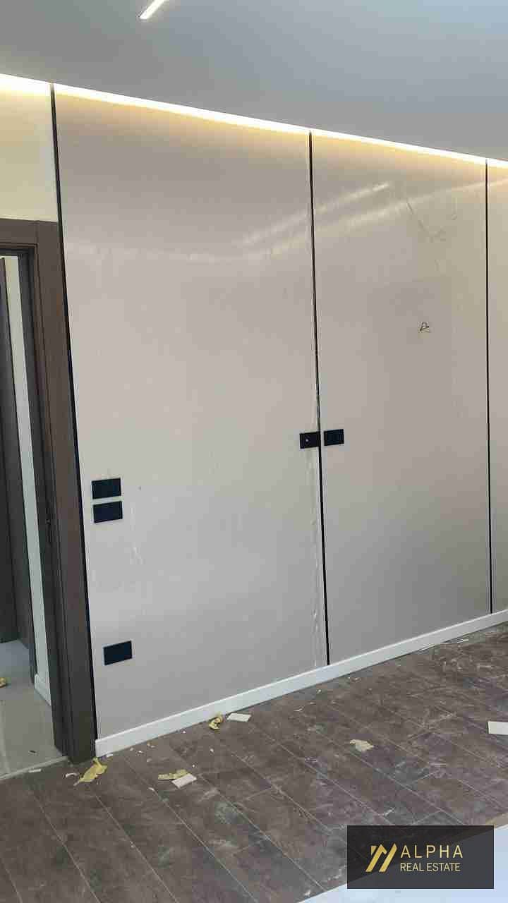 Ground Floor Apartment with Garden for Sale in Patio Aura 120sqm Fully Furnished - Mehr