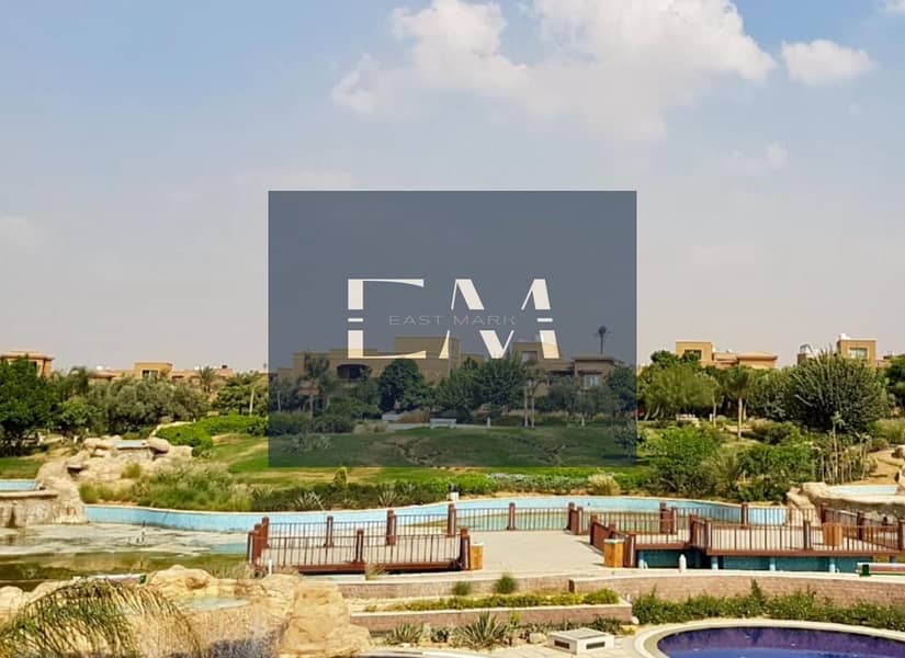 Fully furnished villa for rent, Compound Bellagio ,5th settlement – pohled 3