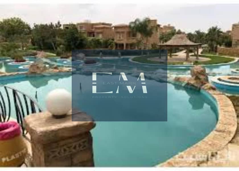 Fully furnished villa for rent, Compound Bellagio ,5th settlement – pohled 4