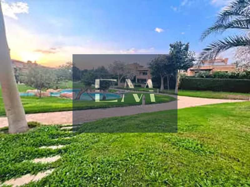 Fully furnished villa for rent, Compound Bellagio ,5th settlement – pohled 5
