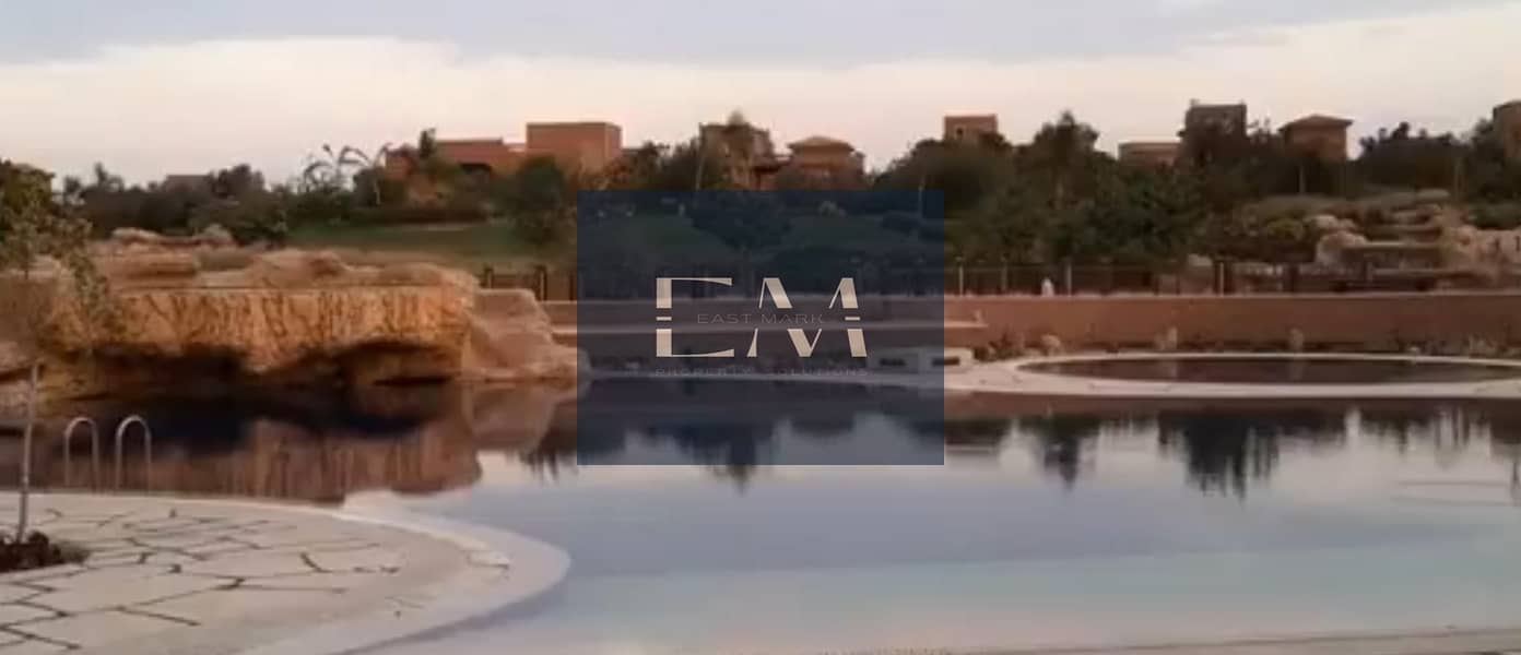 Fully furnished villa for rent, Compound Bellagio ,5th settlement – pohled 6