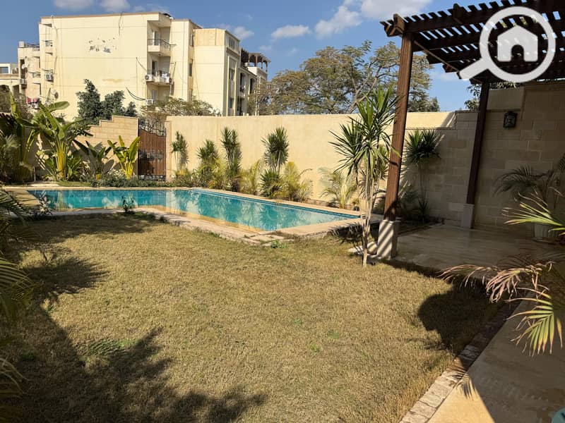 Lowest price Fully finished Townhouse corner for resale at Hadayek el mohandeseen very prime location – pohled 4