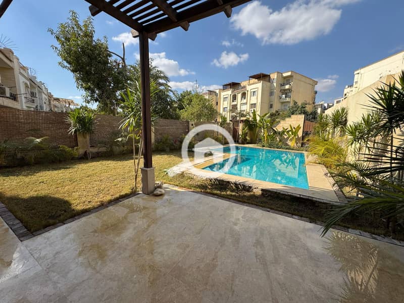 Lowest price Fully finished Townhouse corner for resale at Hadayek el mohandeseen very prime location – další