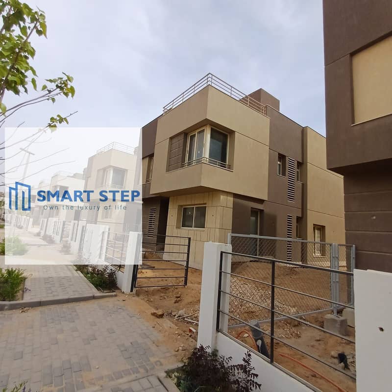 Apartment for sale ready to move at a bargain price in Capital Gardens - Ansicht 6