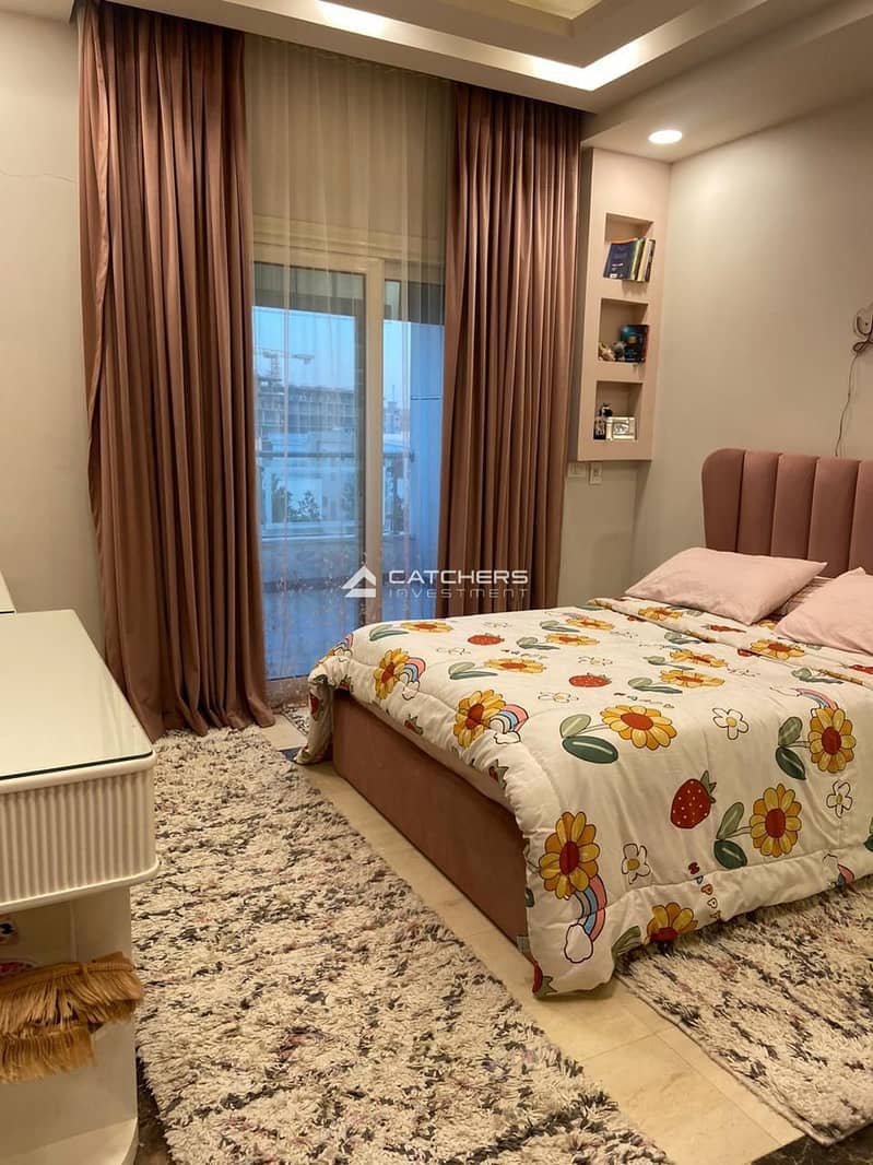 Corner apartment for sale, fully finished, in a prime location - Mont Napoleon - Widok 3