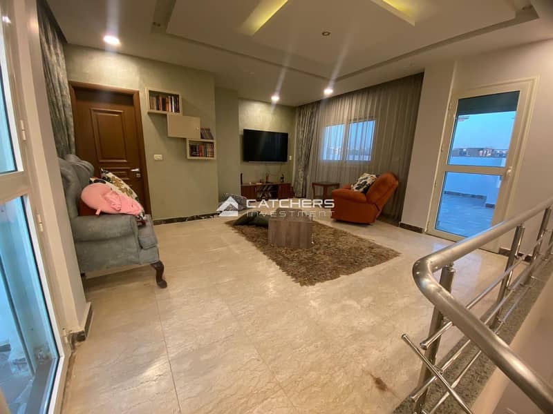 Corner apartment for sale, fully finished, in a prime location - Mont Napoleon - Widok 5
