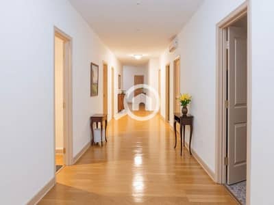 3 Bedroom Chalet for Sale in North Coast, Matruh - A professional photograph of a bright, clean ha. . . . png