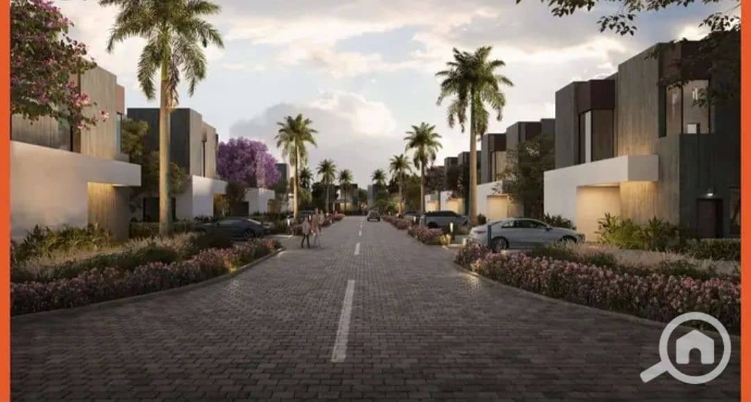 For a quick sale, own an apartment at a very special price and in installments in Solana Sheikh Zayed. - Ansicht 6