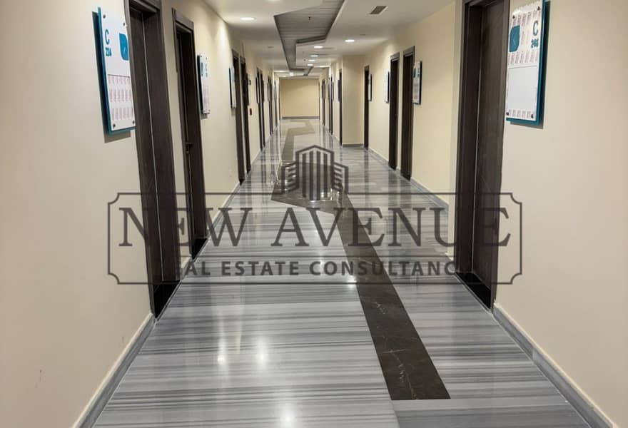 Fully Finished Clinic 63 SQM at O Zone Health Care New Cairo For Rent - Vedere 5