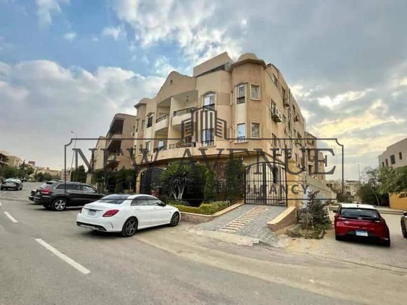 Fully Finished Duplex with garden and Private Entrance 4 Bedrooms 3 Bathrooms Large Reception Area Living at El Banafseg - Ansicht 3