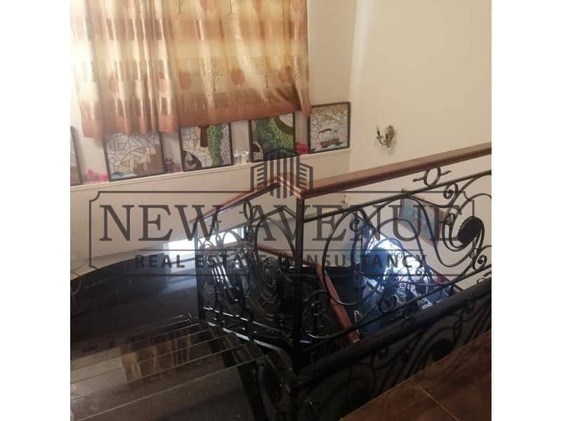 Fully Finished Duplex with garden and Private Entrance 4 Bedrooms 3 Bathrooms Large Reception Area Living at El Banafseg - Ansicht 6