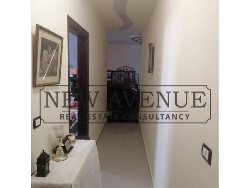 Fully Finished Duplex with garden and Private Entrance 4 Bedrooms 3 Bathrooms Large Reception Area Living at El Banafseg - Mehr