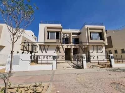 4 Bedroom Twin House for Sale in New Cairo, Cairo - WhatsApp Image 2025-06-26 at 2.54. 43 PM. jpg