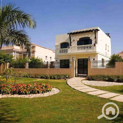فیلا 5 غرف نوم للايجار في القاهرة الجديدة، القاهرة - 736930. jpg