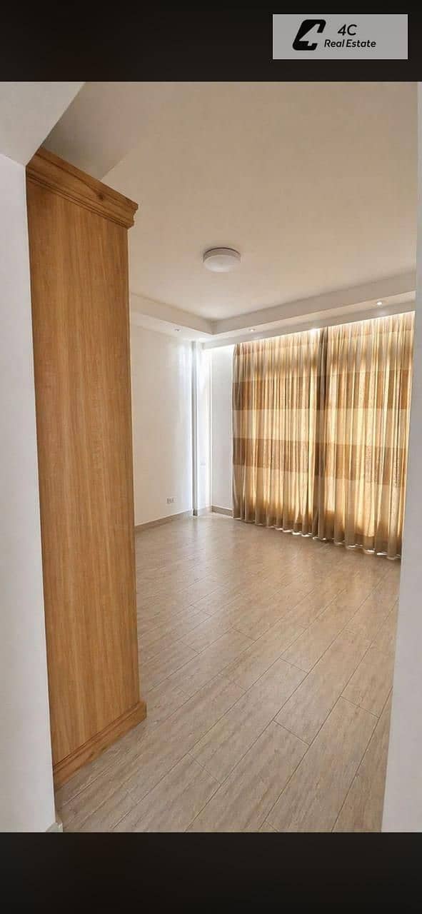 Under market price apartment 146 m fully finished for sale bahry ready to move very prime location in Tag Sultan - Widok 3