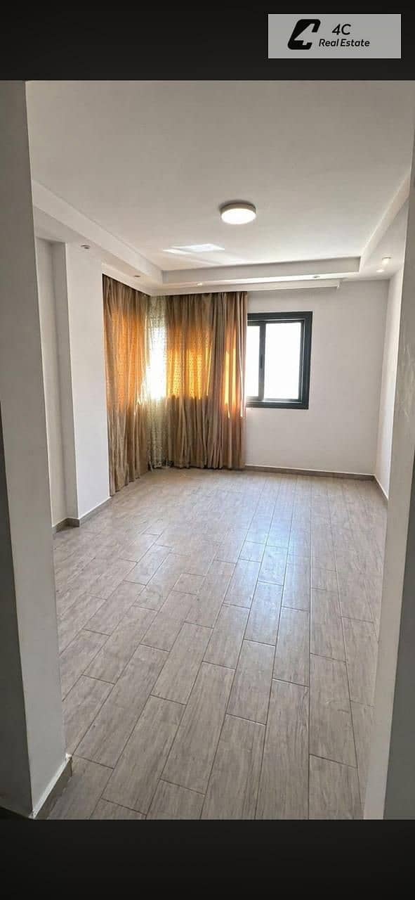 Under market price apartment 146 m fully finished for sale bahry ready to move very prime location in Tag Sultan - Widok 4