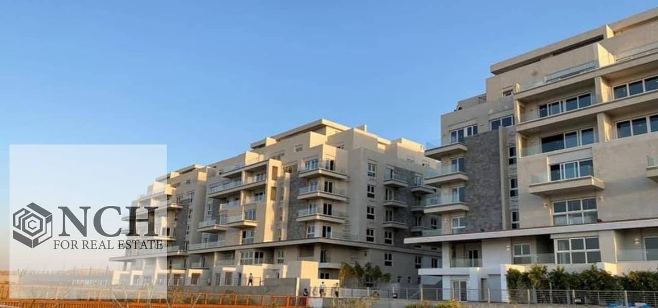 Standalone Villa for Sale in Mountain View iCity – Core & Shell – pohled 4