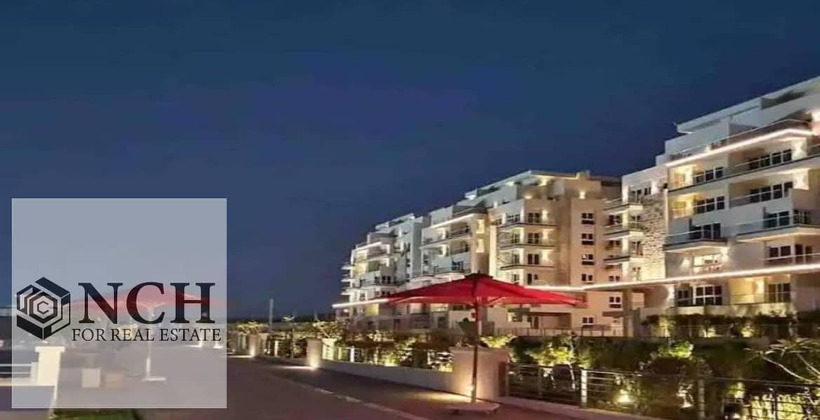 Standalone Villa for Sale in Mountain View iCity – Core & Shell – pohled 5