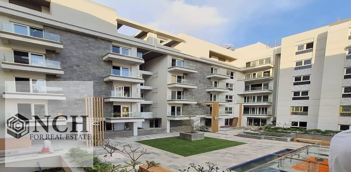 Standalone Villa for Sale in Mountain View iCity – Core & Shell – pohled 6