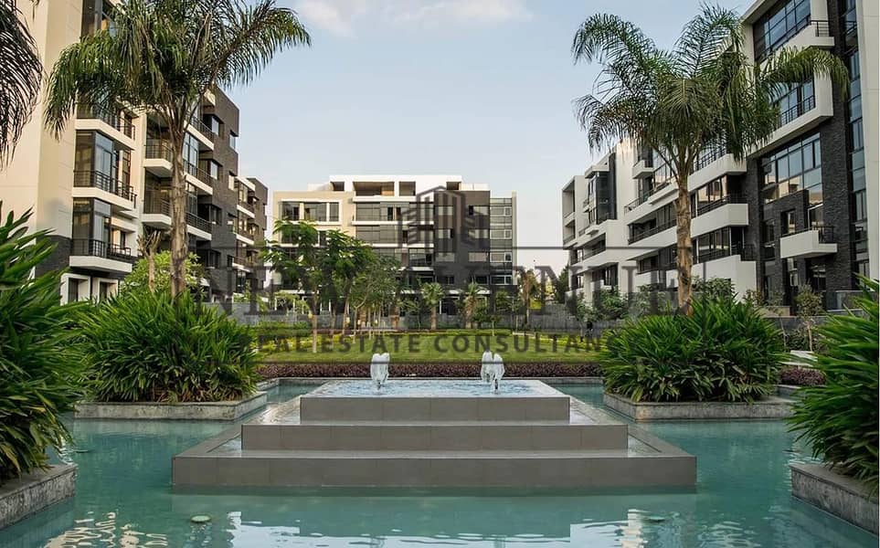 Resale Luxurious Apartment Fully Furnished Good Location on Landscape at Waterway One - Widok 4