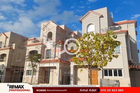 6 Bedroom Villa for Sale in Smoha, Alexandria - WhatsApp Image 2026-01-21 at 2.04. 53 PM (1). jpg