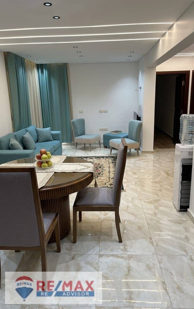 For | Rent in mountain view i city Luxury Furnished Apartment for Rent Mountain View iCity October Fully furnished and ready to move in - Widok 2
