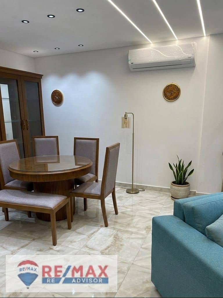 For | Rent in mountain view i city Luxury Furnished Apartment for Rent Mountain View iCity October Fully furnished and ready to move in - Widok 3
