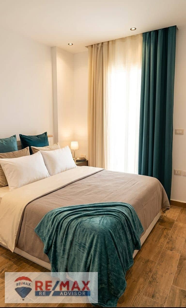 For | Rent in mountain view i city Luxury Furnished Apartment for Rent Mountain View iCity October Fully furnished and ready to move in - Widok 4