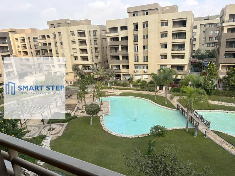 Fully finished apartment for sale with a landscape view and immediate occupancy in The Square Compound, Fifth Settlement. – pohled 2