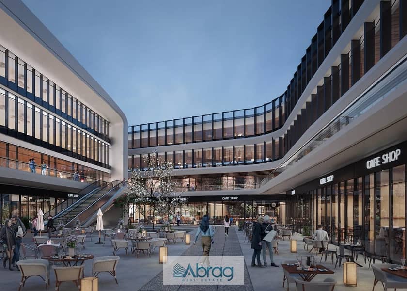 Shop for immediate occupancy in Plaza Axis with 10-year installments – pohled 3