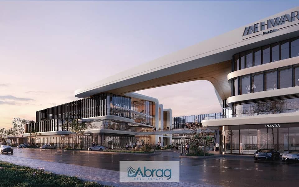 Shop for immediate occupancy in Plaza Axis with 10-year installments – pohled 5