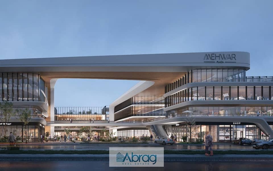 Shop for immediate occupancy in Plaza Axis with 10-year installments – další
