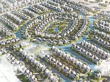 Townhouse for sale at 2023 price in Rivers Compound New Zayed - Bild 4