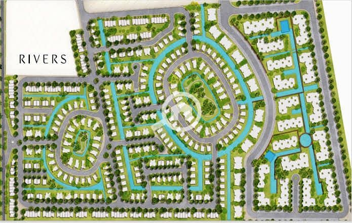 Townhouse for sale at 2023 price in Rivers Compound New Zayed - Bild 5