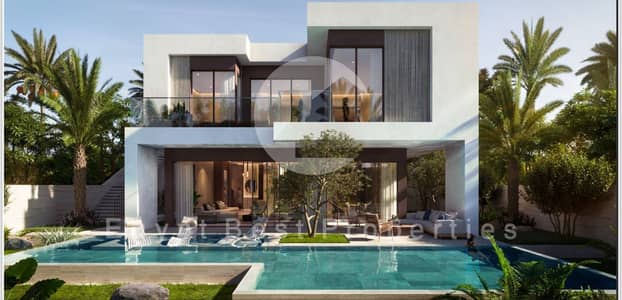 تاون هاوس 4 غرف نوم للبيع في الشيخ زايد، الجيزة - IMG-20240917-WA0015. jpg