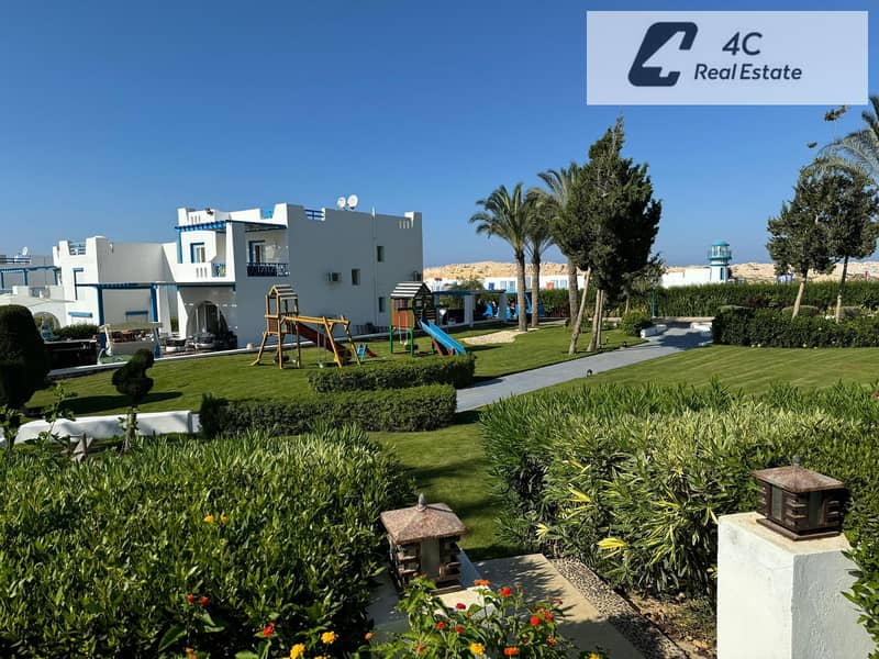 Lowest price in the compound Townhouse Middle Immediate delivery Resale Mountain View Ras El Hekma North Coast Ready for viewing – pohled 3