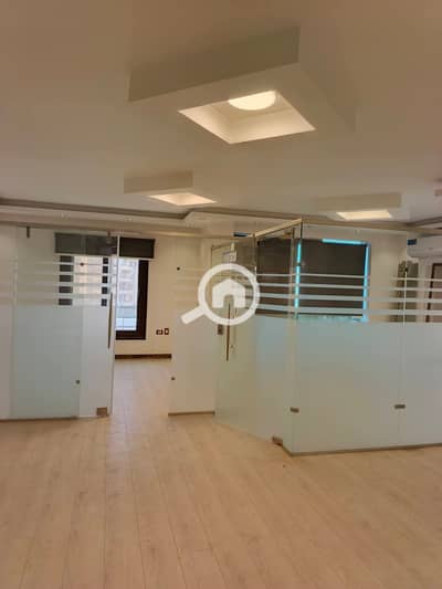 Office for Rent in Zahraa Al Maadi, Cairo - WhatsApp Image 2026-04-12 at 12.08. 06 AM. jpeg