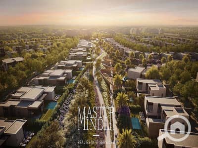 تاون هاوس 3 غرف نوم للبيع في الشيخ زايد، الجيزة - Solana - Single Family Brochure  _Page_09. jpg