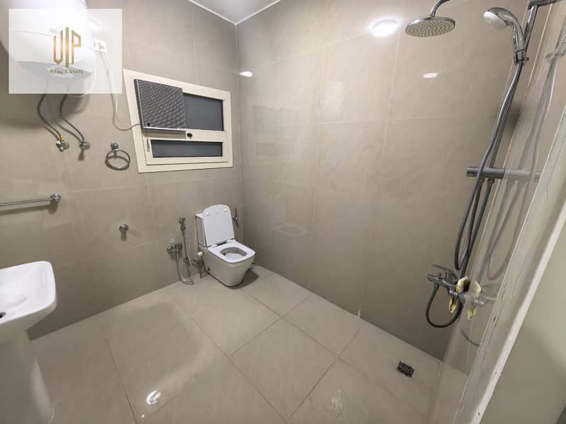 Apartment for sale in Al-Banaslag 7 with private garden near North 90th Street and Mostafa Kamel Axis - Ansicht 6