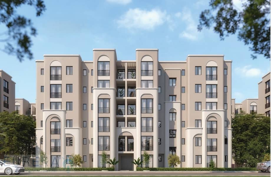 1 Bedroom 1 Bathroom Grounded Apartment 70 m² + 42 m² Garden Talala Madinet Masr New Heliopolis Over 15 Years Installments - Widok 6